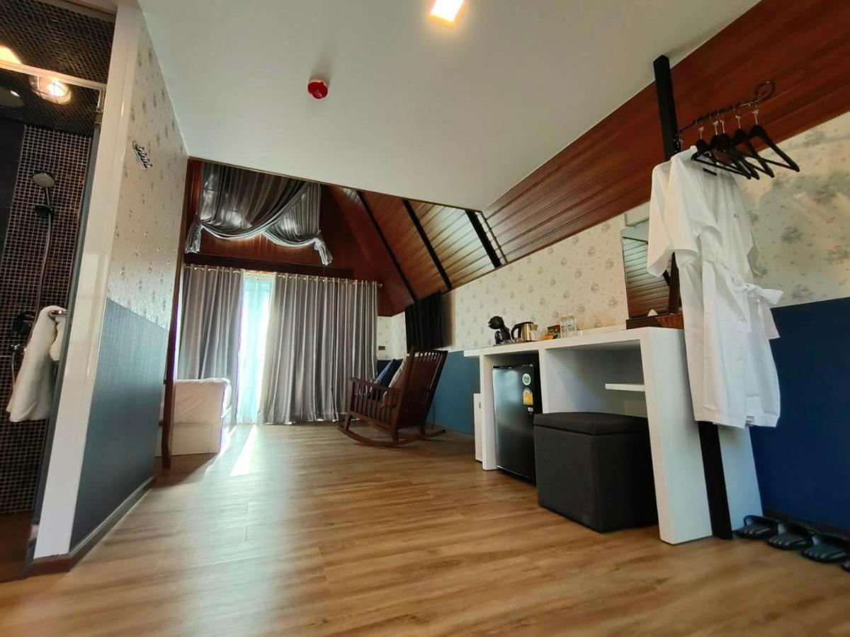 Villa Pason Khao Kho Exterior photo