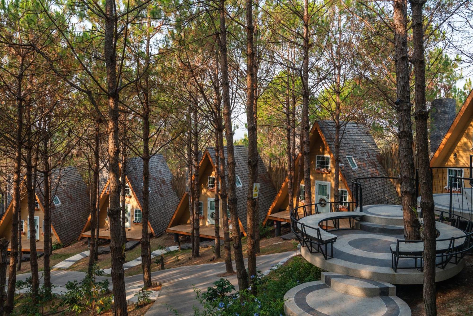 Villa Pason Khao Kho Exterior photo